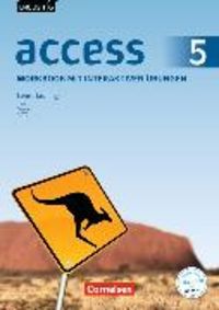 Produktbild: Access - Allgemeine Ausgabe 2014 - Band 5: 9. Schuljahr