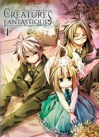 Produktbild: Cr&eacute;atures fantastiques. Tome 4