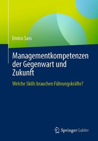 Produktbild: Managementkompetenzen der Gegenwart und Zukunft