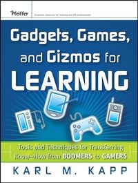 Produktbild: Gadgets, Games and Gizmos for Learning