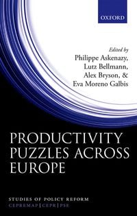 Produktbild: Productivity Puzzles Across Europe