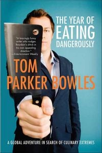 Produktbild: The Year of Eating Dangerously