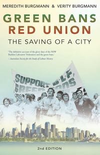 Produktbild: Green Bans, Red Union