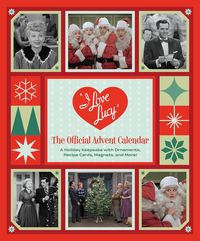 Produktbild: I Love Lucy: The Official Advent Calendar