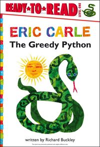 Produktbild: The Greedy Python/Ready-To-Read Level 1