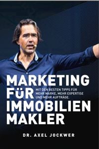 Produktbild: Marketing f&uuml;r Immobilienmakler