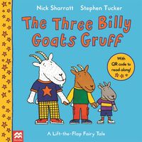 Produktbild: Three Billy Goats Gruff