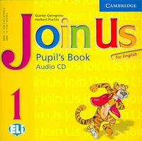 Produktbild: Gerngross, G: Join Us for English 1 Pupil's Book Audio CD