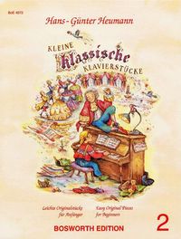 Produktbild: Kleine klassische Klavierst&uuml;cke 2