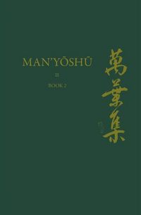 Produktbild: Man'yōshū (Book 2)