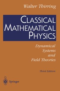 Produktbild: Classical Mathematical Physics