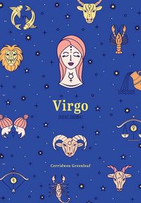 Produktbild: Virgo Zodiac Journal