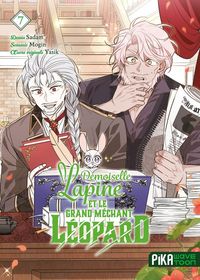 Produktbild: Demoiselle lapine et le grand m&eacute;chant l&eacute;opard. Tome 7