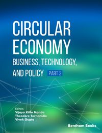 Produktbild: Circular Economy: Business, Technology, and Policy (Part 2)