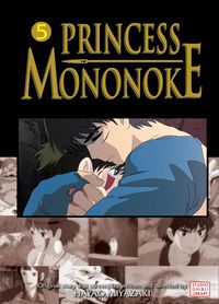 Produktbild: Princess Mononoke: Vol 05. Film Comic