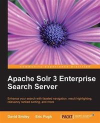 Produktbild: Apache Solr 3 Enterprise Search Server