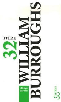Produktbild: Ultimes paroles