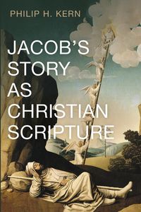 Produktbild: Jacob's Story as Christian Scripture