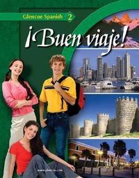 Produktbild: Buen Viaje! Level 2, Student Edition
