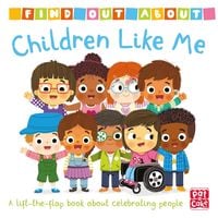 Produktbild: Find Out About: Children Like Me