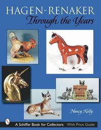 Produktbild: Hagen-Renaker Through the Years