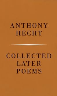 Produktbild: Coll Later Poems