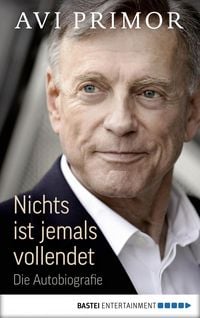 Produktbild: Nichts ist jemals vollendet