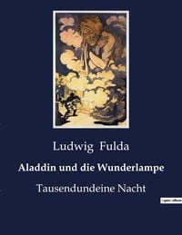 Produktbild: Aladdin und die Wunderlampe