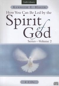 Produktbild: How You Can Be Led by the Spirit of God, Volume 2