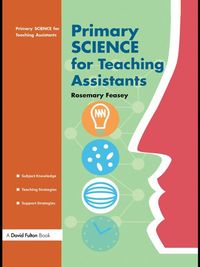 Produktbild: Primary Science for Teaching Assistants