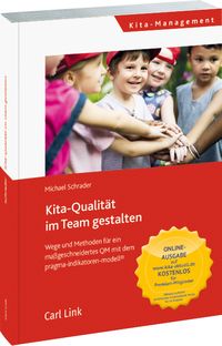 Produktbild: Kita-Qualit&auml;t im Team entwickeln