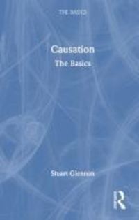Produktbild: Glennan, S: Causation: The Basics
