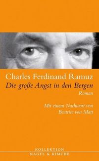 Bild vom Artikel Die große Angst in den Bergen vom Autor Charles Ferdinand Ramuz
