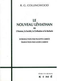 Produktbild: Le Nouveau Leviathan; l Homme, la Societe, la Civilisation et la