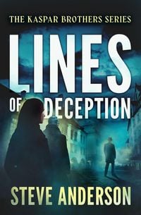 Produktbild: Lines of Deception