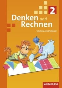 Produktbild: Denken und Rechnen - Allgemeine Ausgabe 2017
