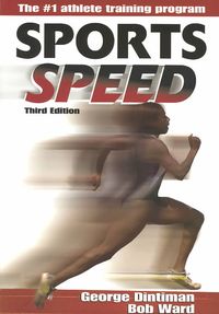 Produktbild: Sports Speed - 3rd Edition