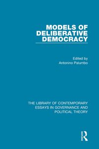 Produktbild: Models of Deliberative Democracy