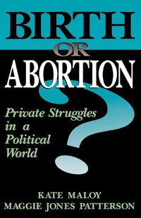 Produktbild: Birth or Abortion?