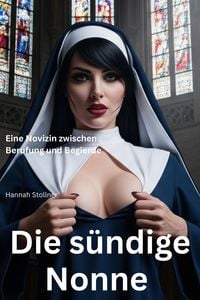 Produktbild: Die s&uuml;ndige Nonne