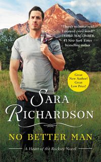 Produktbild: Richardson, S: No Better Man