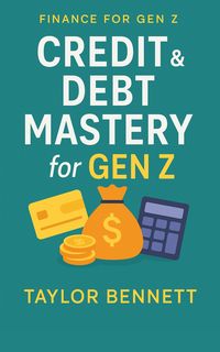 Produktbild: Credit & Debt Mastery for Gen Z