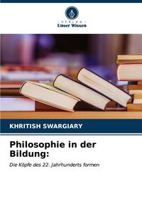 Produktbild: Philosophie in der Bildung: