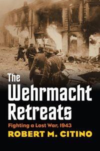 Produktbild: The Wehrmacht Retreats