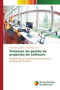 Produktbild: Sistemas de gest&atilde;o de projectos de software