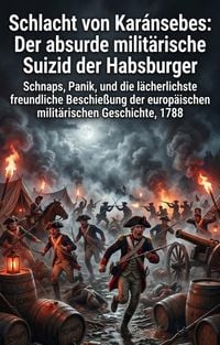 Produktbild: Schlacht von Kar&aacute;nsebes: Der absurde milit&auml;rische Suizid der Habsburger