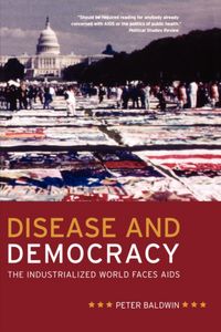 Produktbild: Baldwin, P: Disease and Democracy