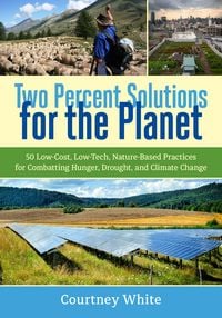 Produktbild: Two Percent Solutions for the Planet