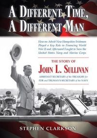 Produktbild: Different Time, A Different Man