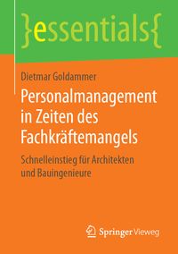 Produktbild: Personalmanagement in Zeiten des Fachkr&auml;ftemangels